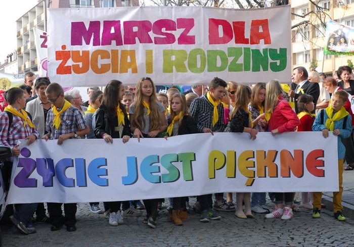 III Marsz dla Życia i Rodziny