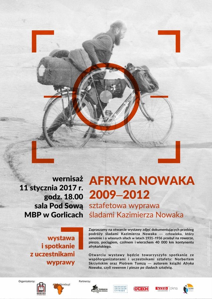 „Afryka Nowaka 2009–2012”