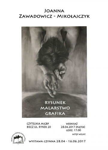 Wystawa Joanny Zawadowicz-Mikołajczyk