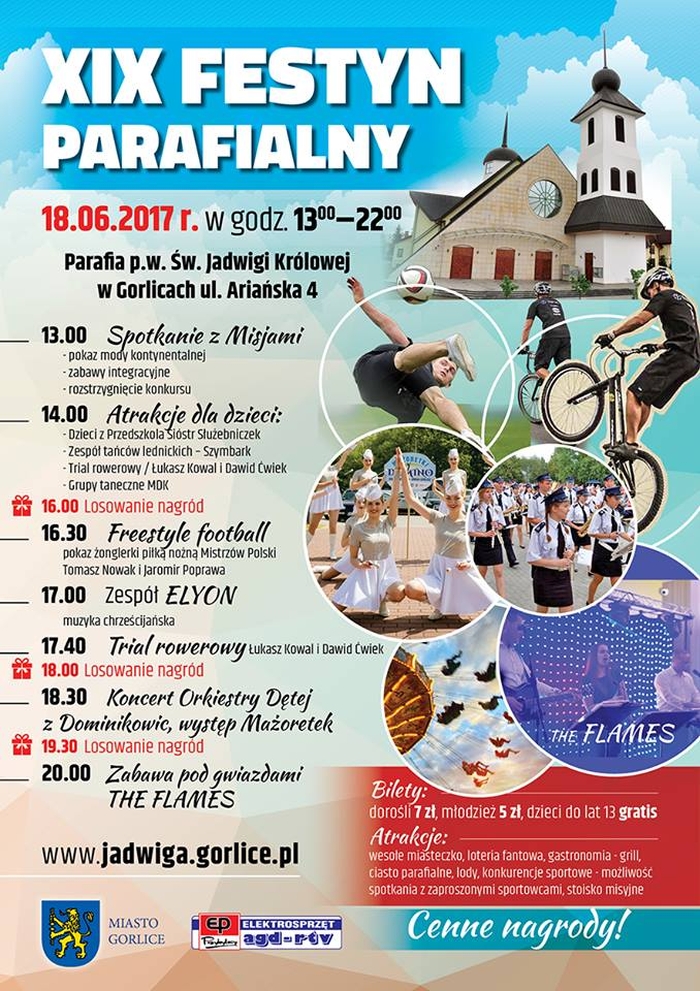 XIX Festyn Parafialny