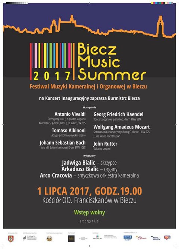 Biecz Music Summer