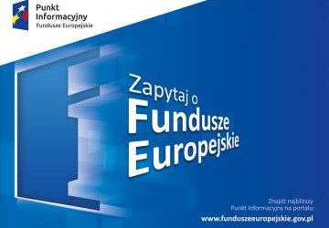 Zapytaj o Fundusze Europejskie