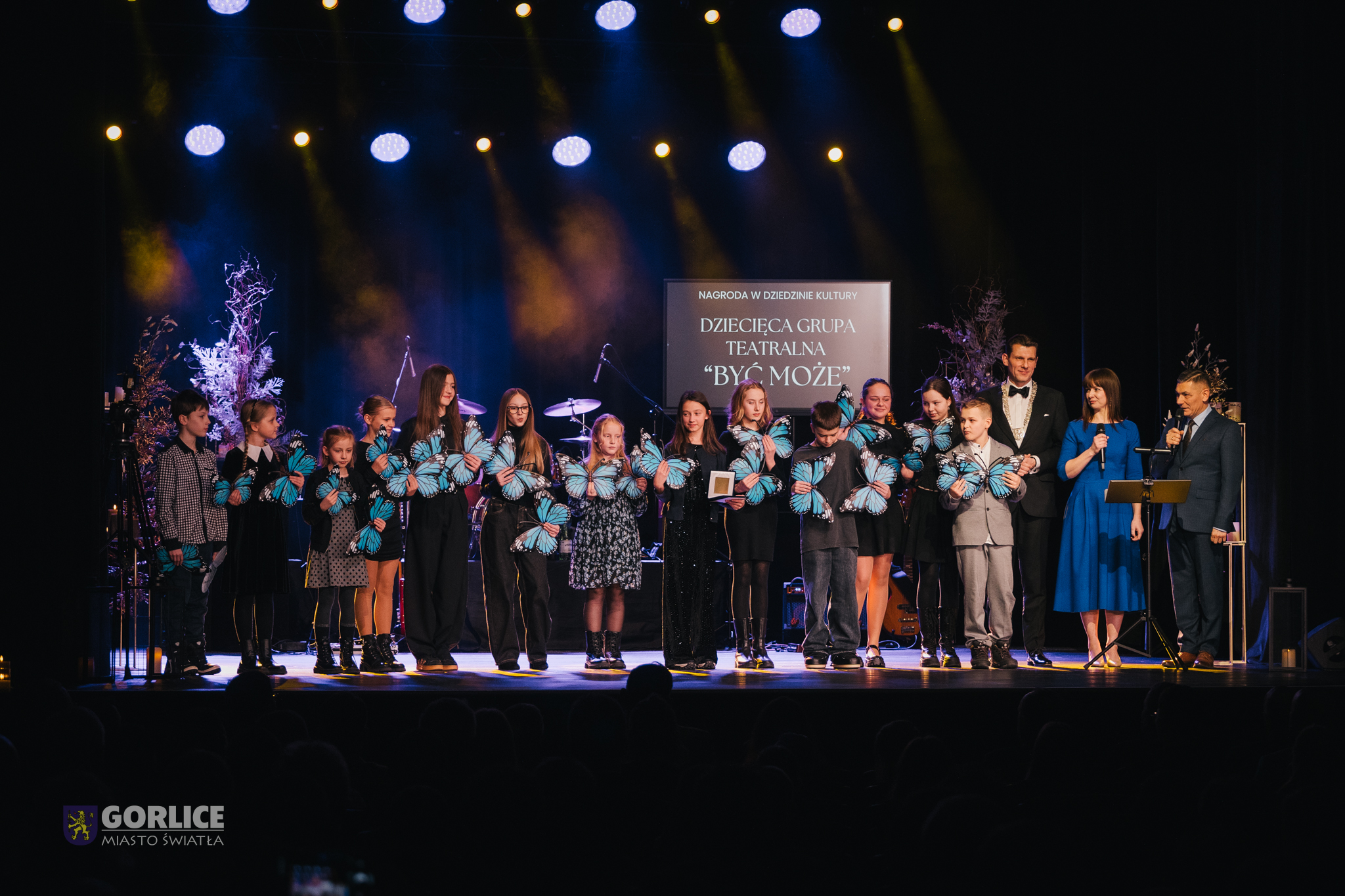 Grupa teatralna Być Może 