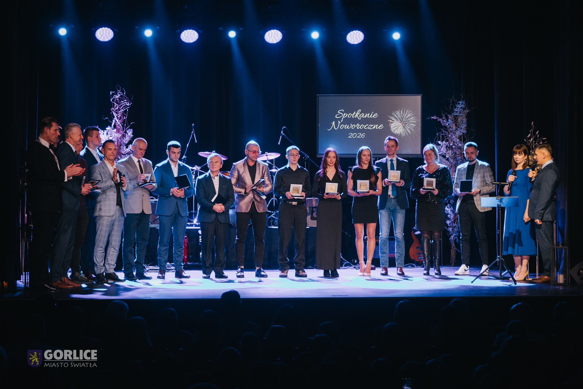 Laureaci nagród sportowych