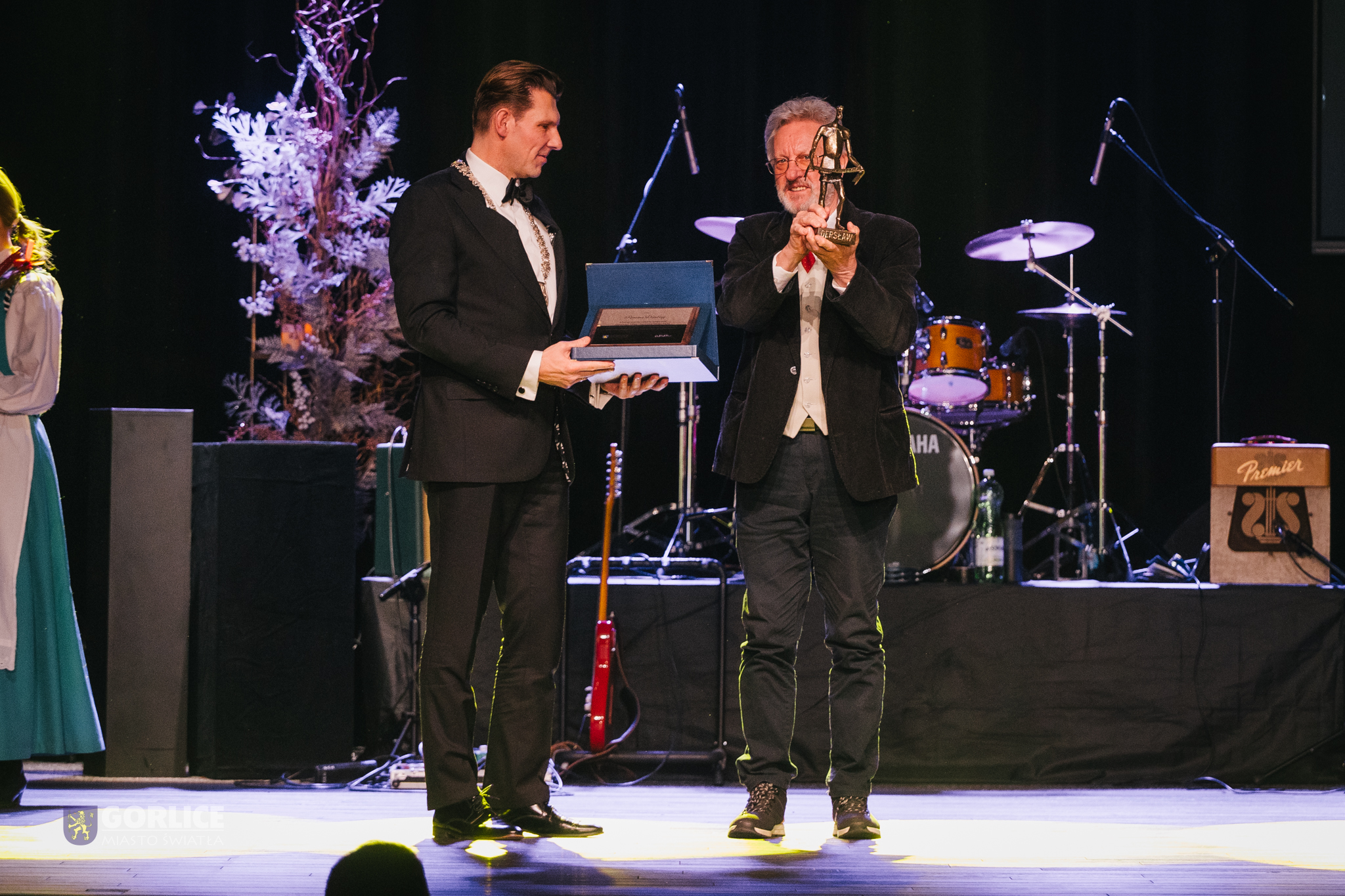 Wręczenie Dersława