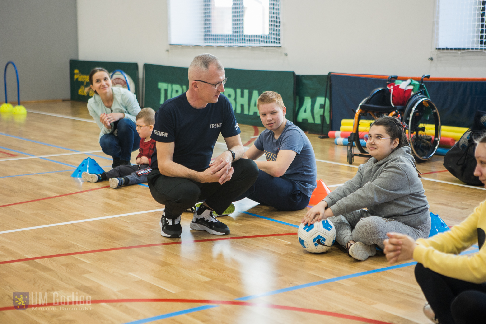 Zajęcia sportowe
