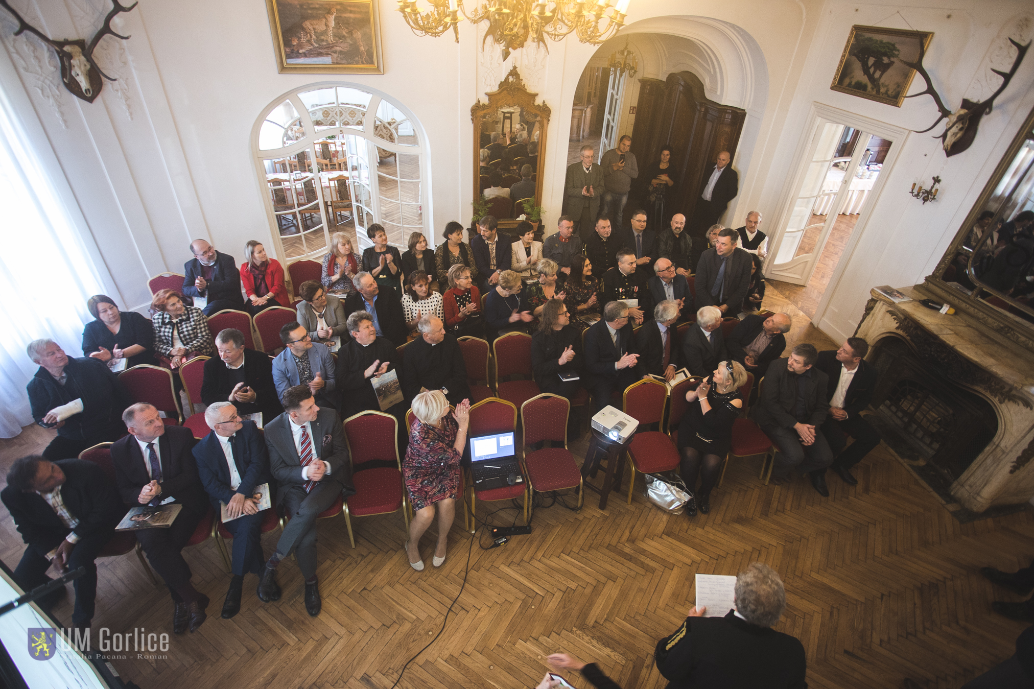 Uczestnicy spotkania