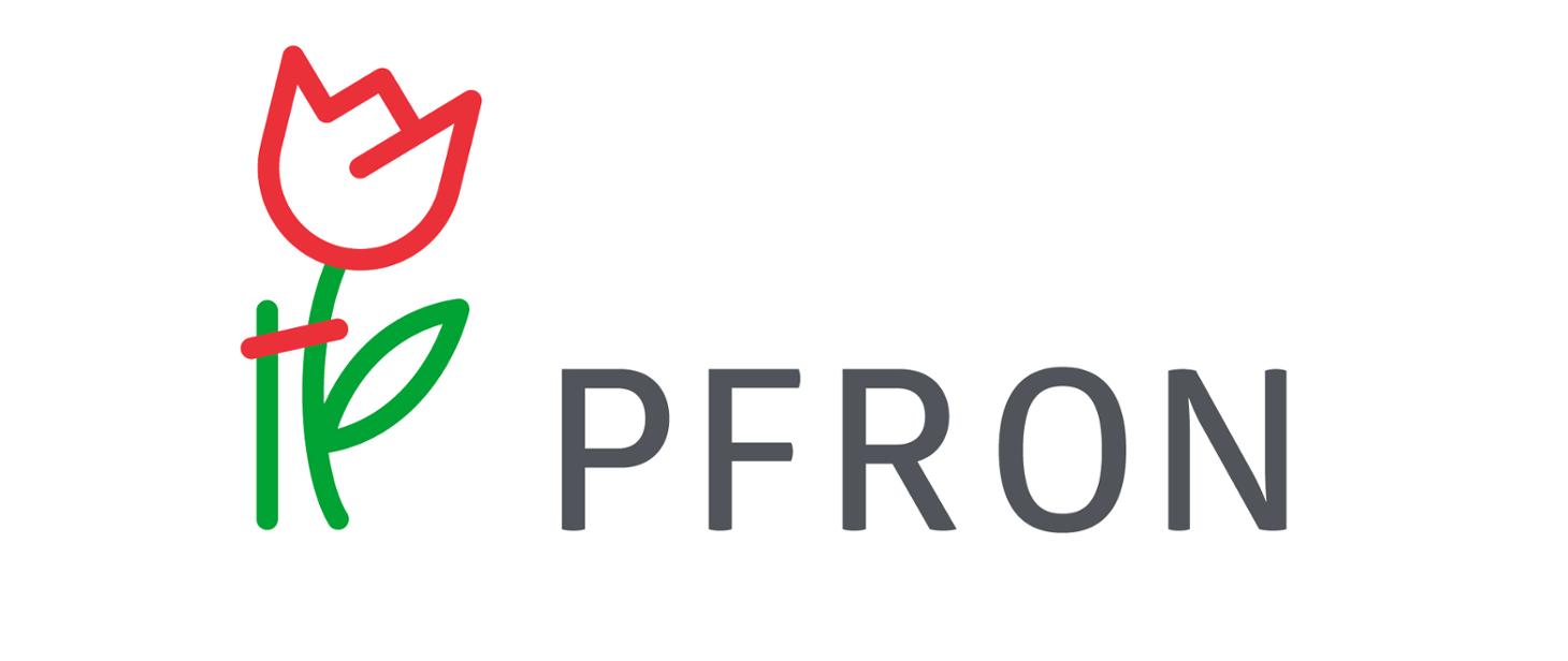 Logotyp PFRON.