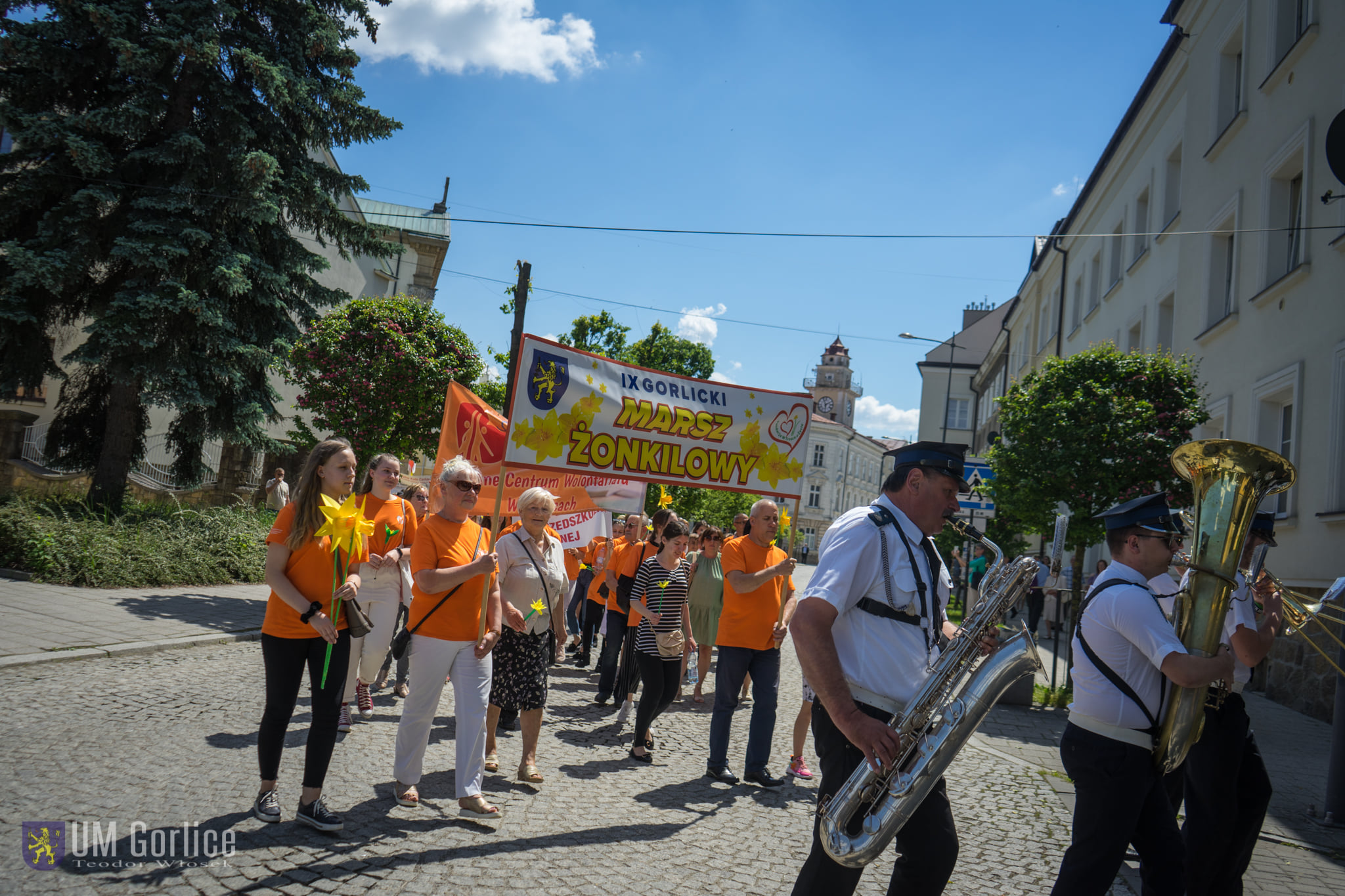 Marsz Żonkilowy 