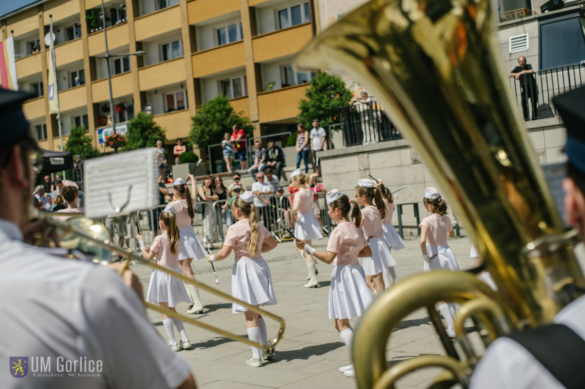 Orkiestra Dęta OSP Dominikowice