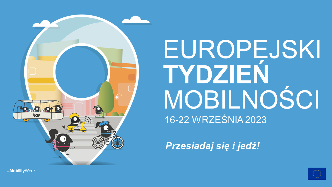 Europejski Tydzień Mobilności.