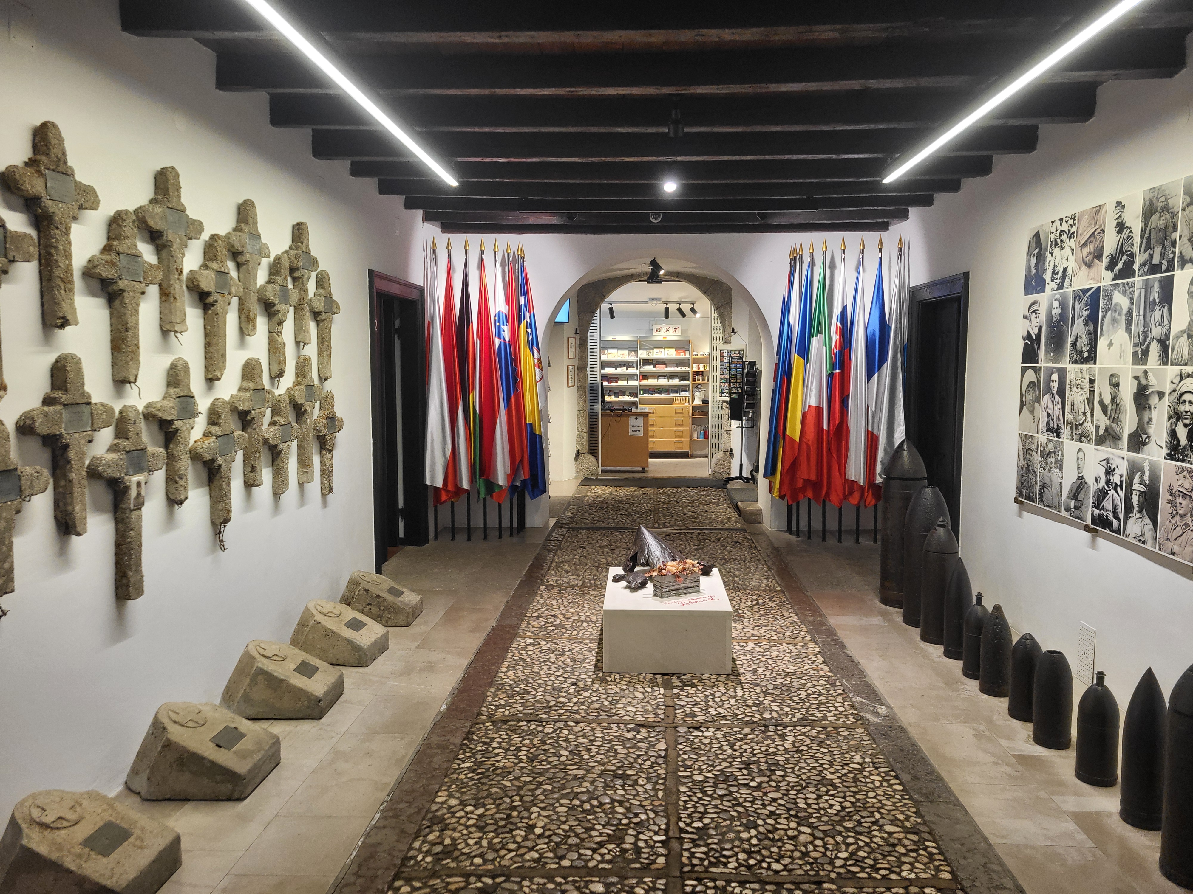 Wizyta w Muzeum w Kobaridzie 