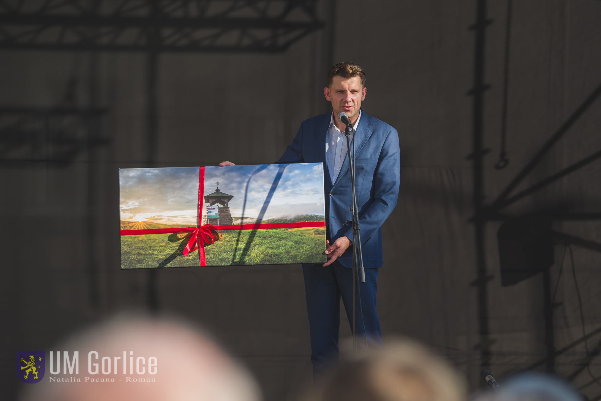 Okolicznościowe przemówienia - Burmistrz Miasta Gorlice
