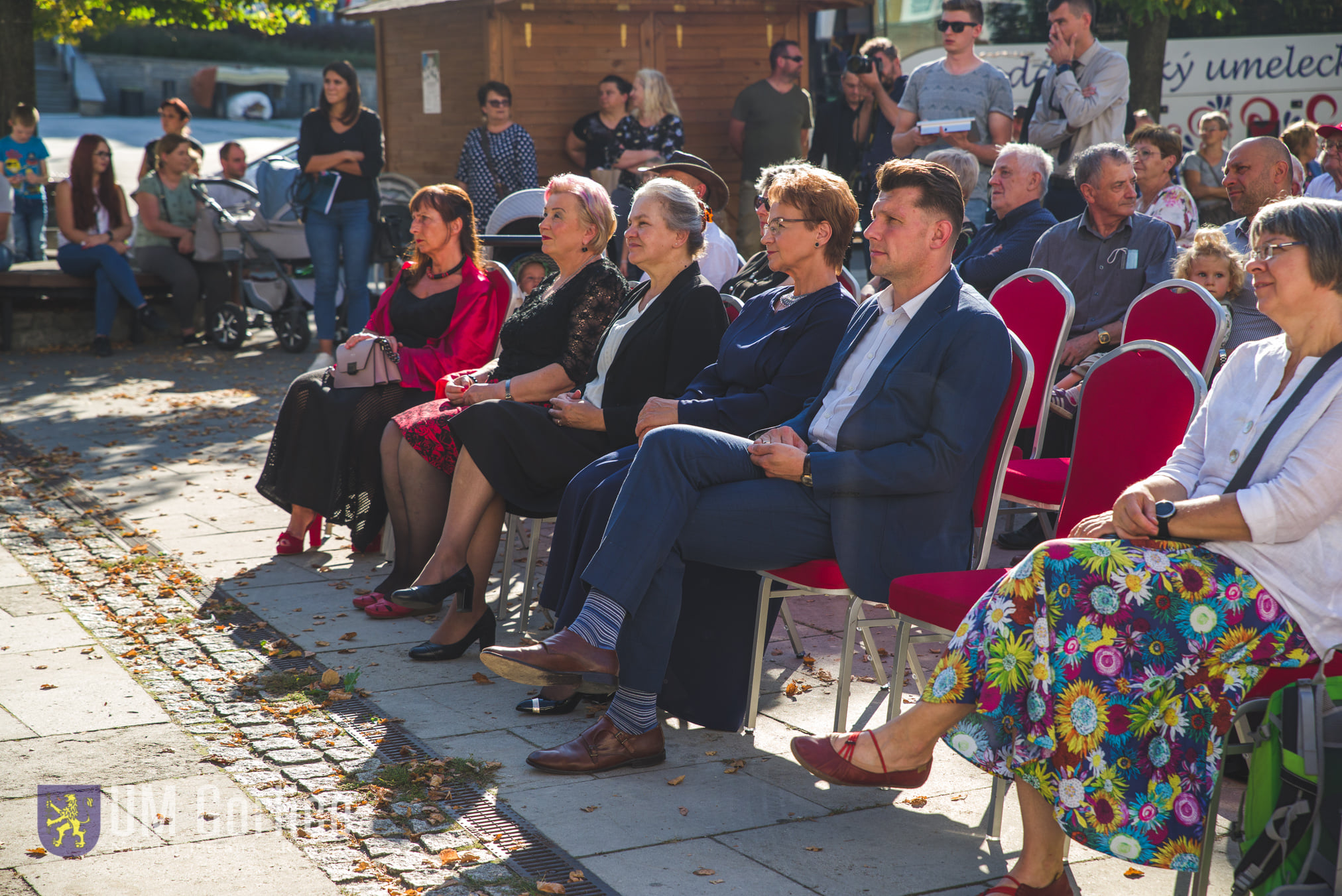 uczestnicy, publiczność wydarzenia