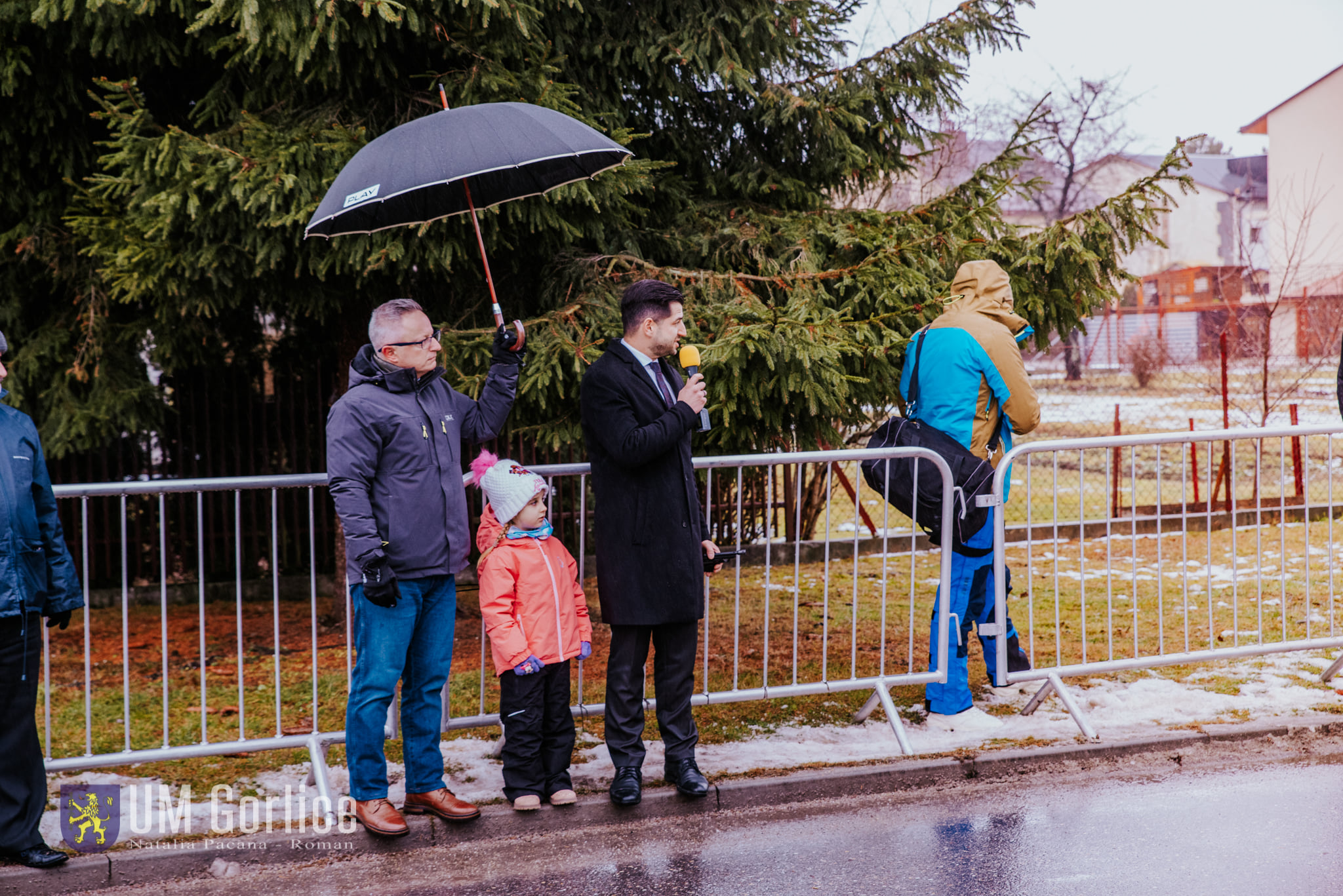 Powitanie uczestników 