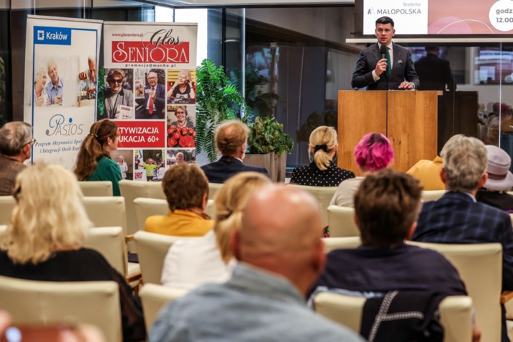 Uczestnicy konferencji.