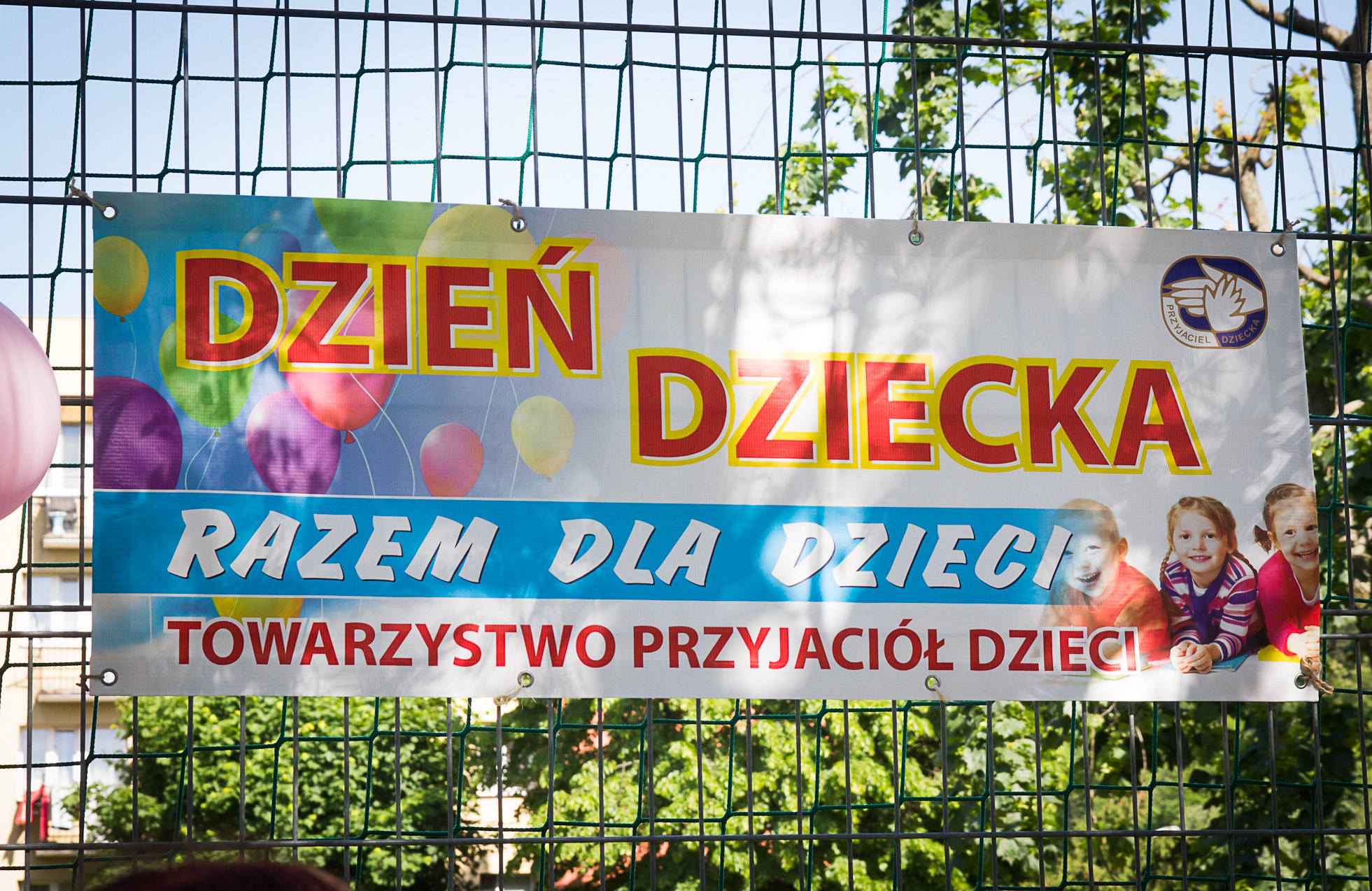 Baner - Dzień Dziekc an OSeidlu nr 5