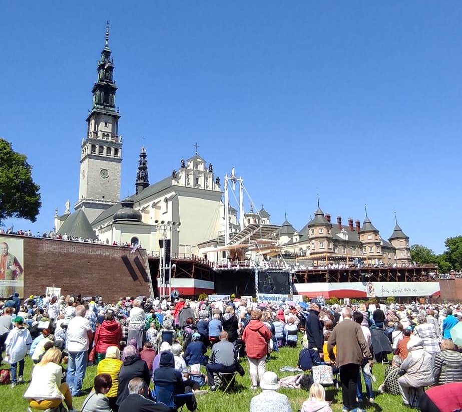  XXXIII Spotkania dla Uzależnionych na Jasnej Górze