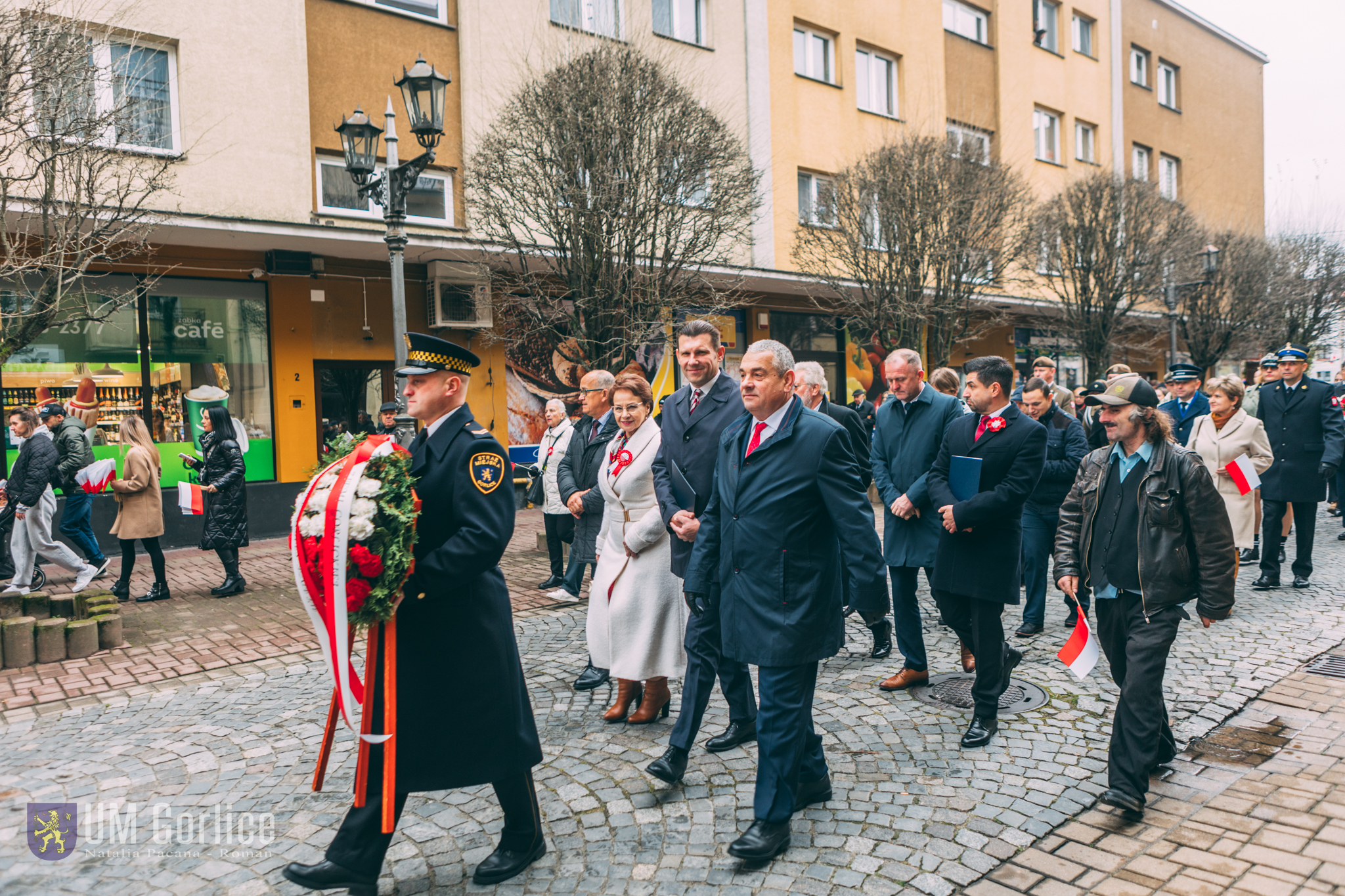 Pochód ul. 3 Maja