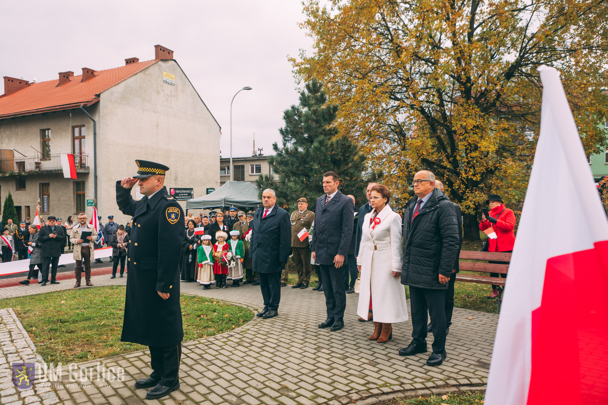 Złożenie wiązanek 