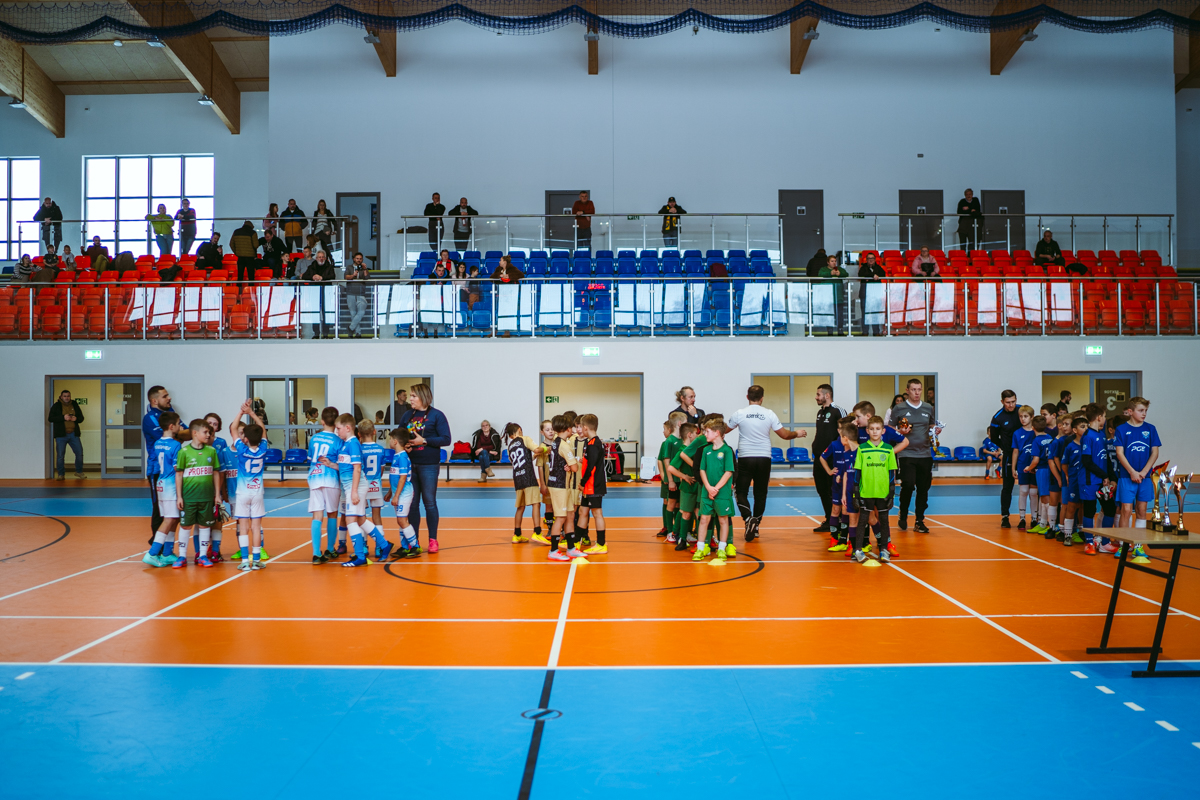drużyny biorące udział w VI Edycji Turnieju Aserekcup