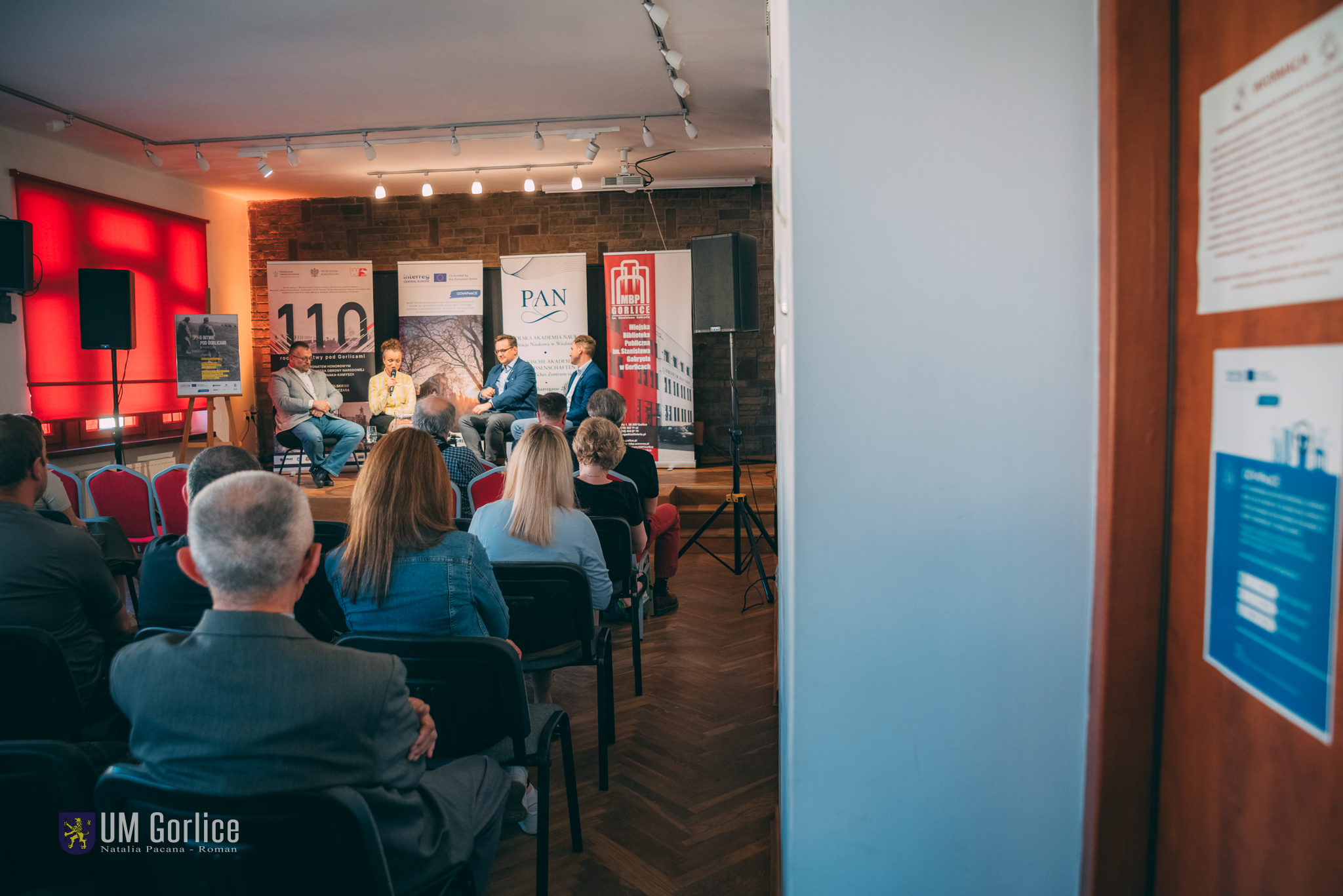 Dyskusja panelowa