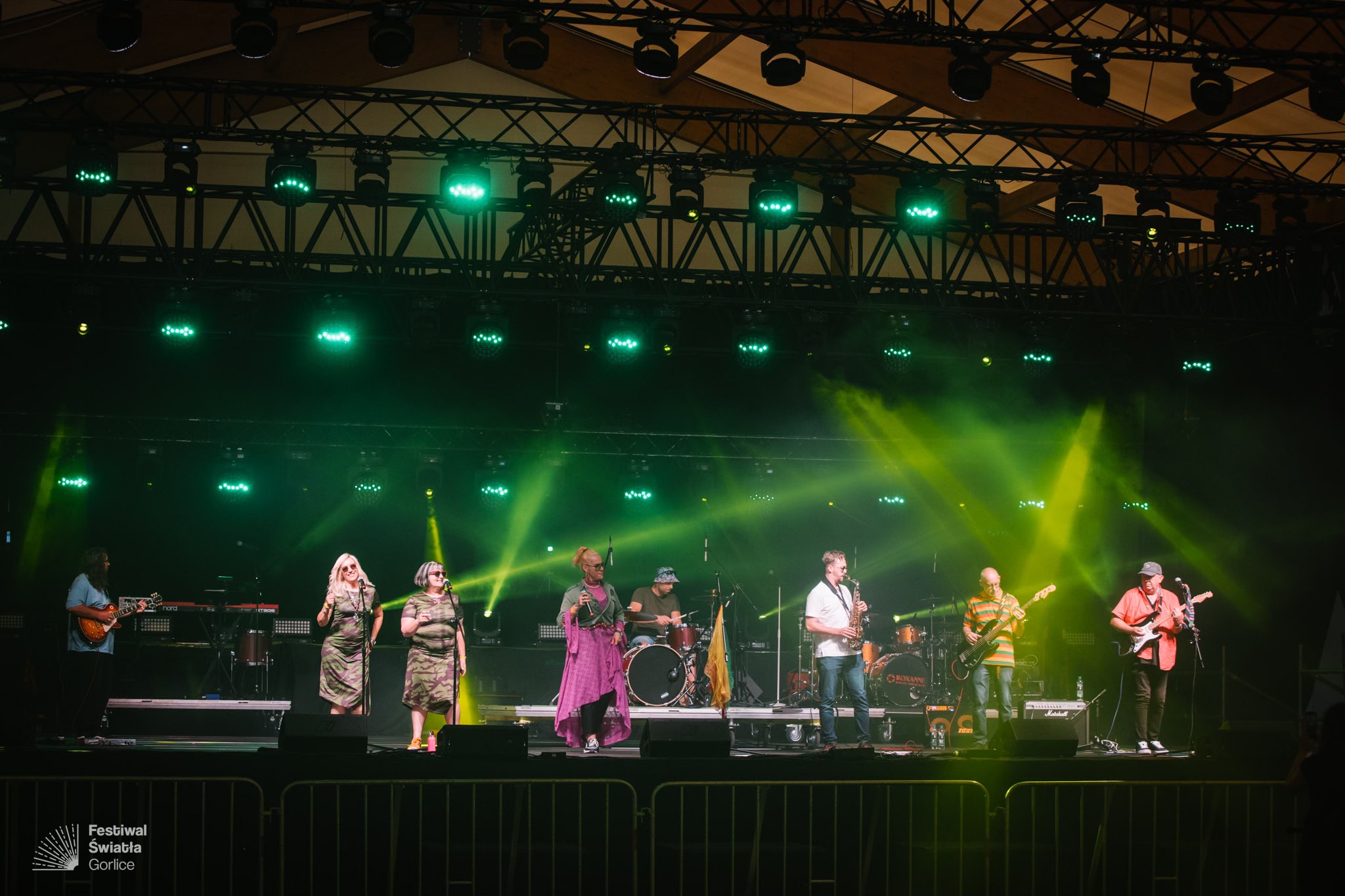 Koncert zespołu EMZ ALL STARS