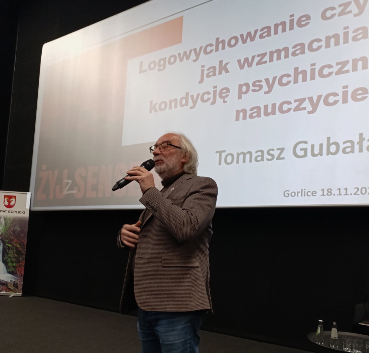 Konferencja profilaktyczna pt. „Profilaktyka i redukcja szkód w uzależnieniach” 