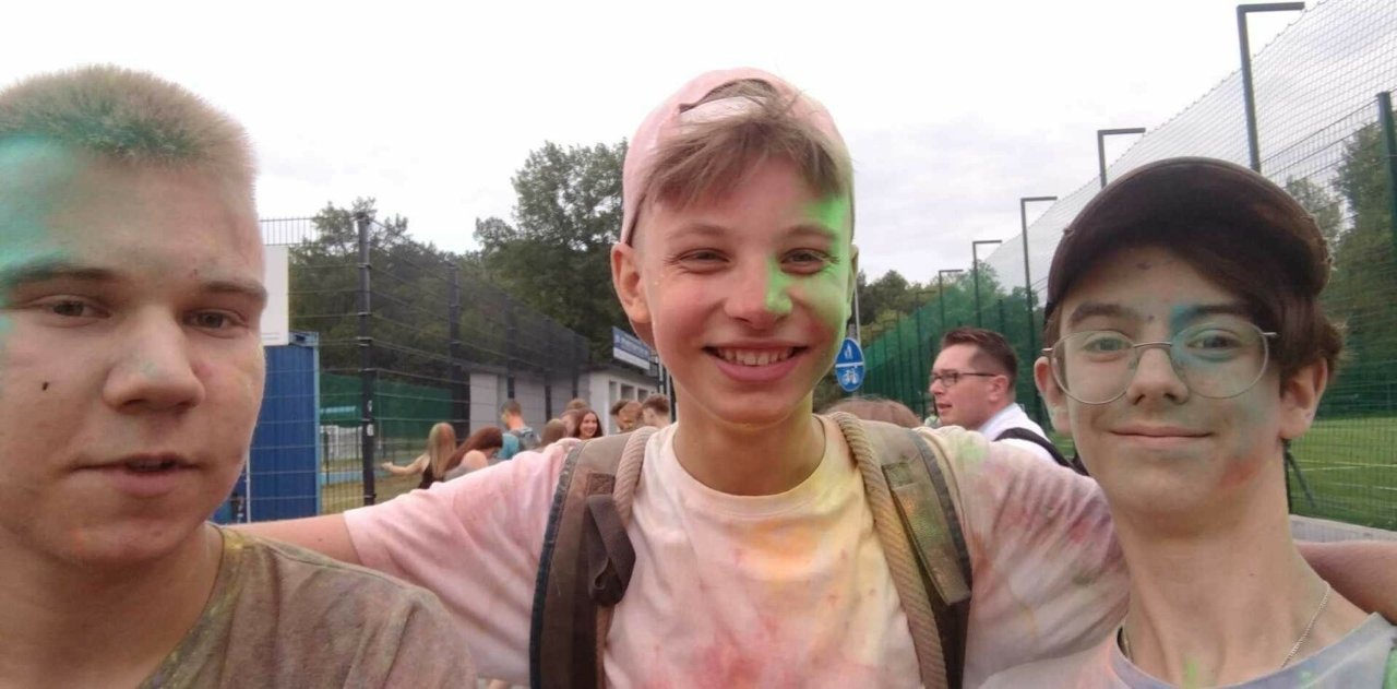 Konrad z kolegami