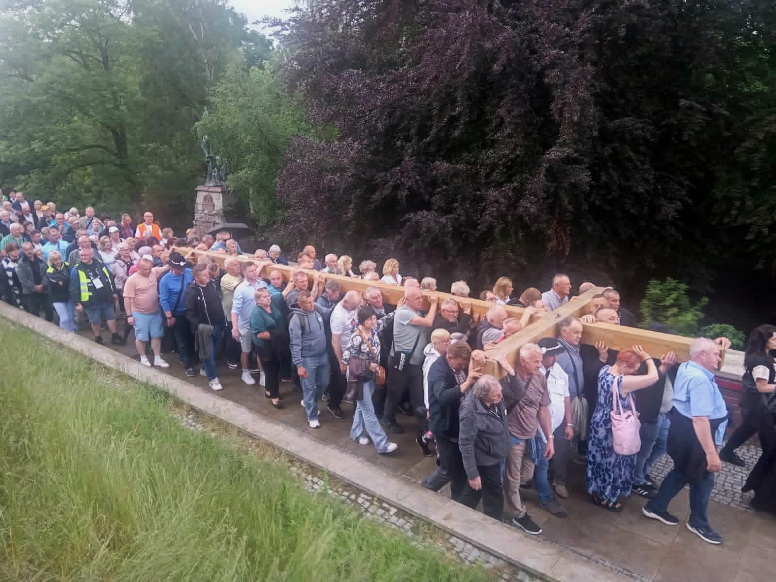 Droga Krzyżowa na Jasnej Górze