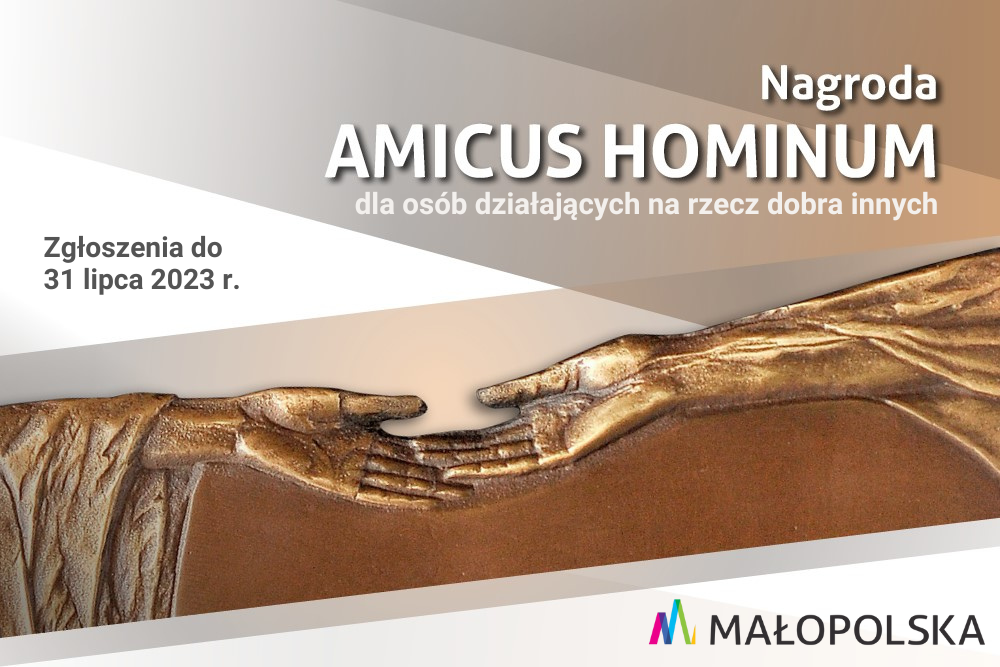 baner NAgrody Amicus Hominum