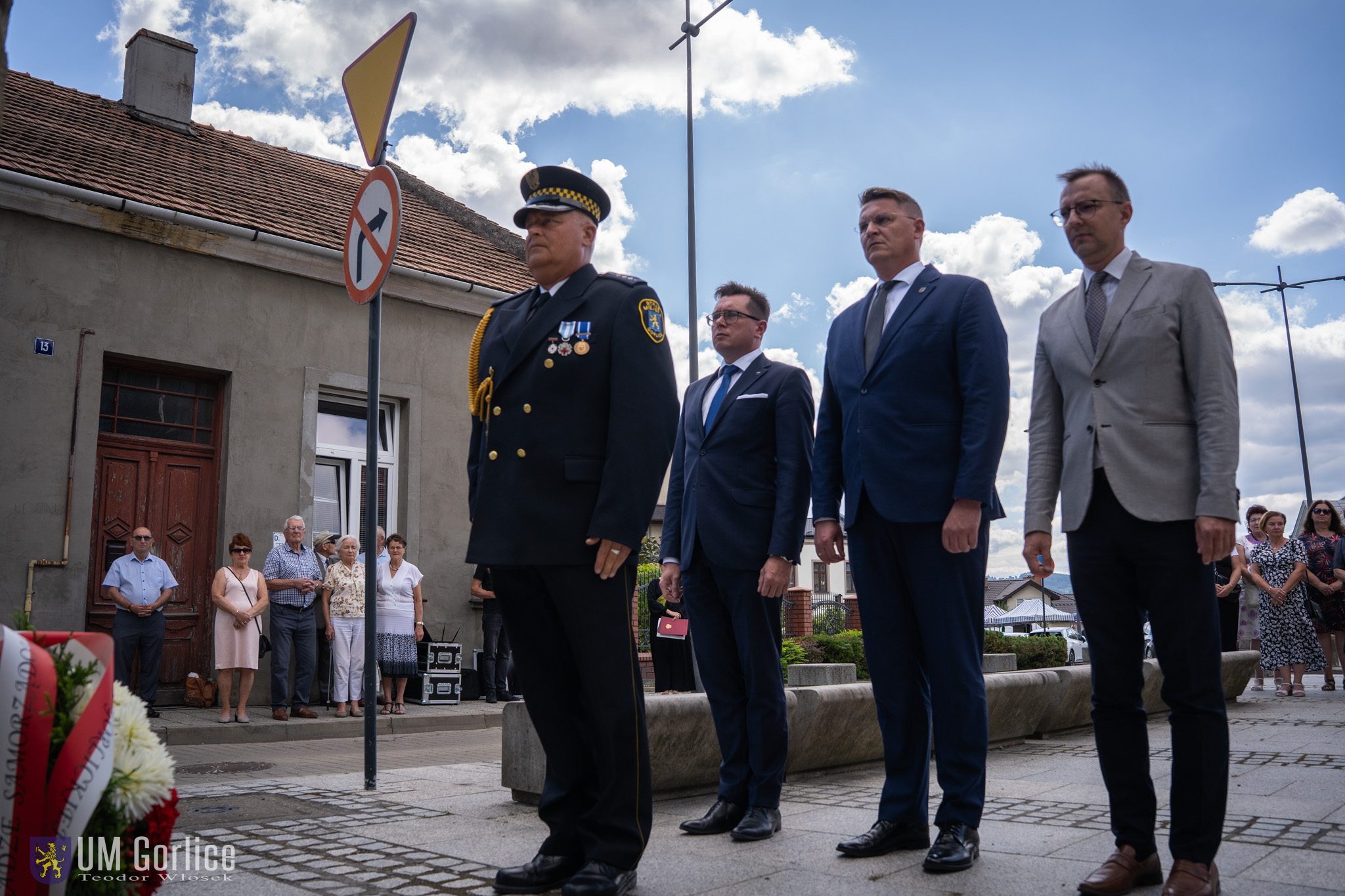 Składanie wiązanki
