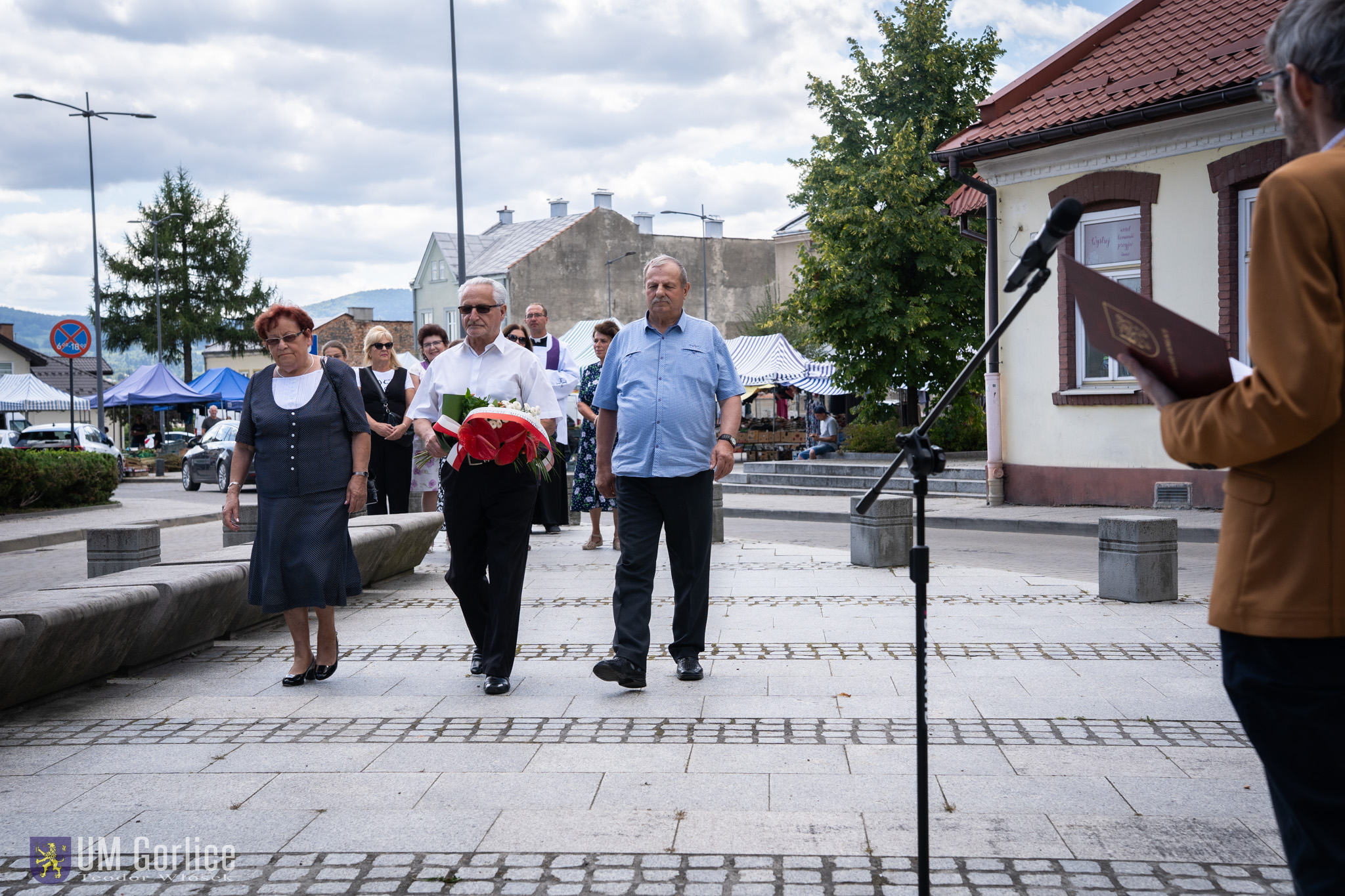 Składanie wiązanek