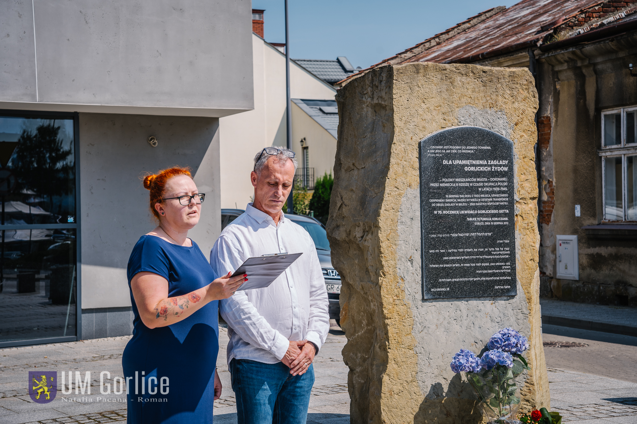 Odczytanie Apelu Pamięci 