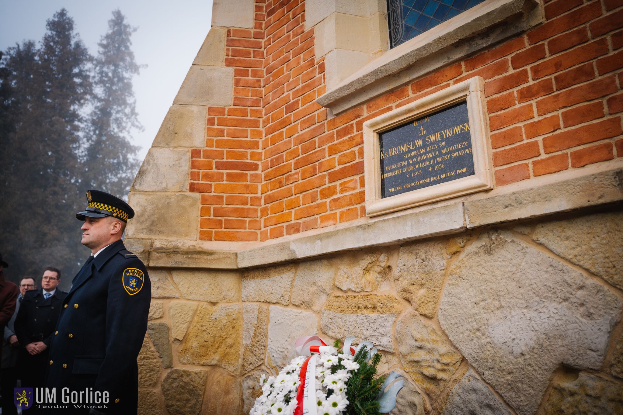 Kaplica Miłkowskich.