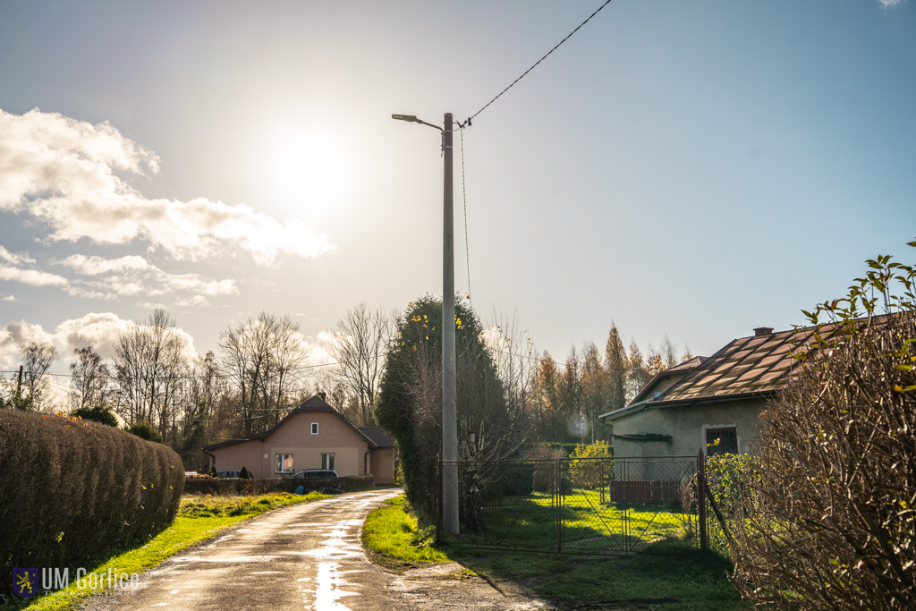 Nowe oświetlenie