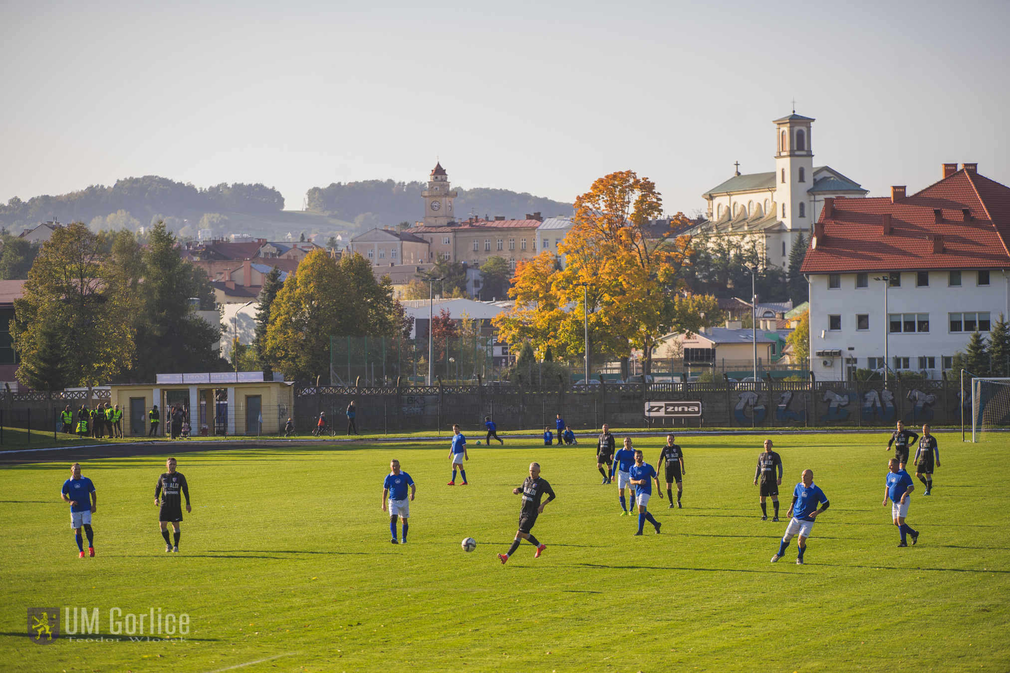 Mecz oldbojów