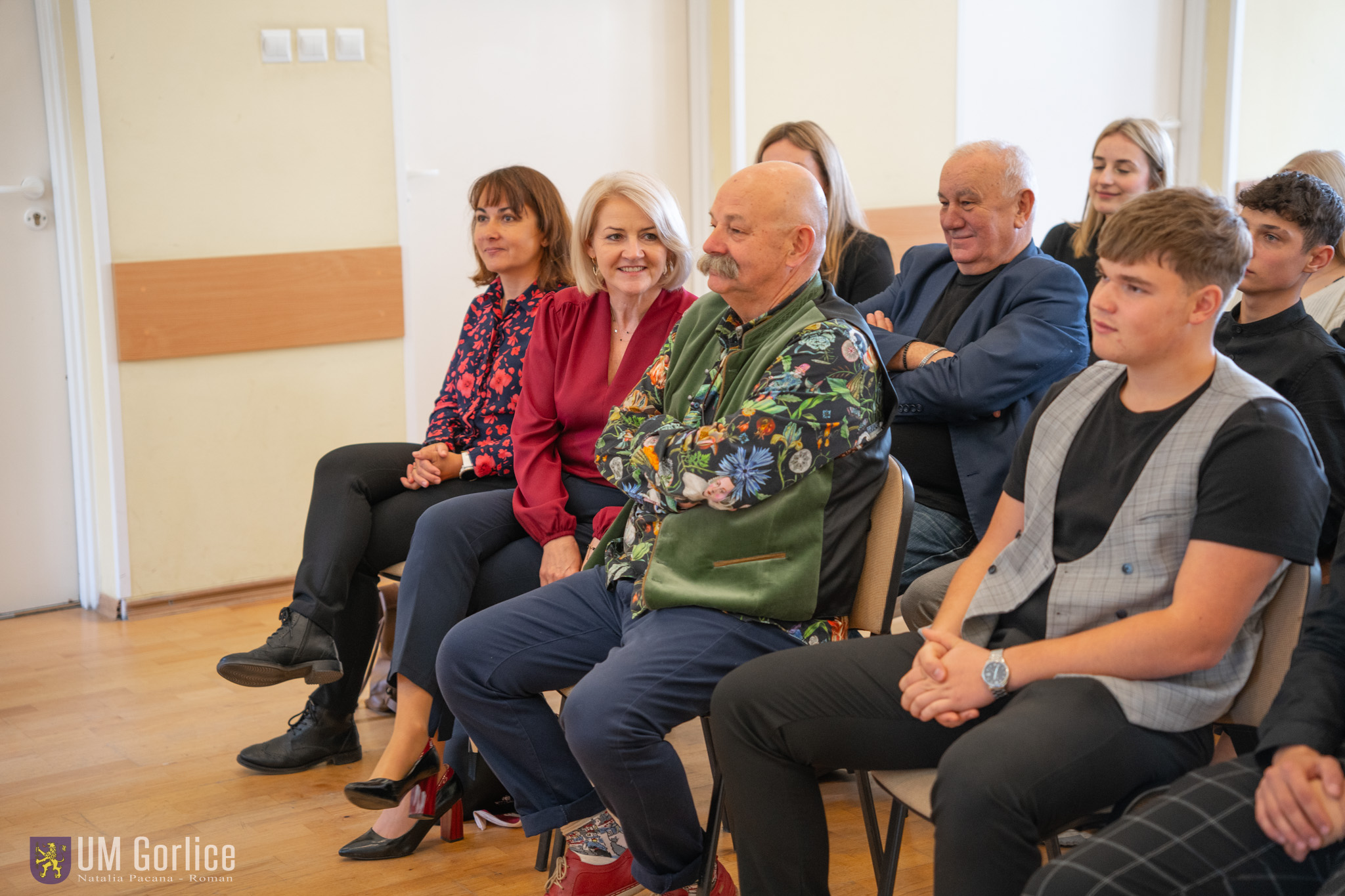 Kadra projektu
