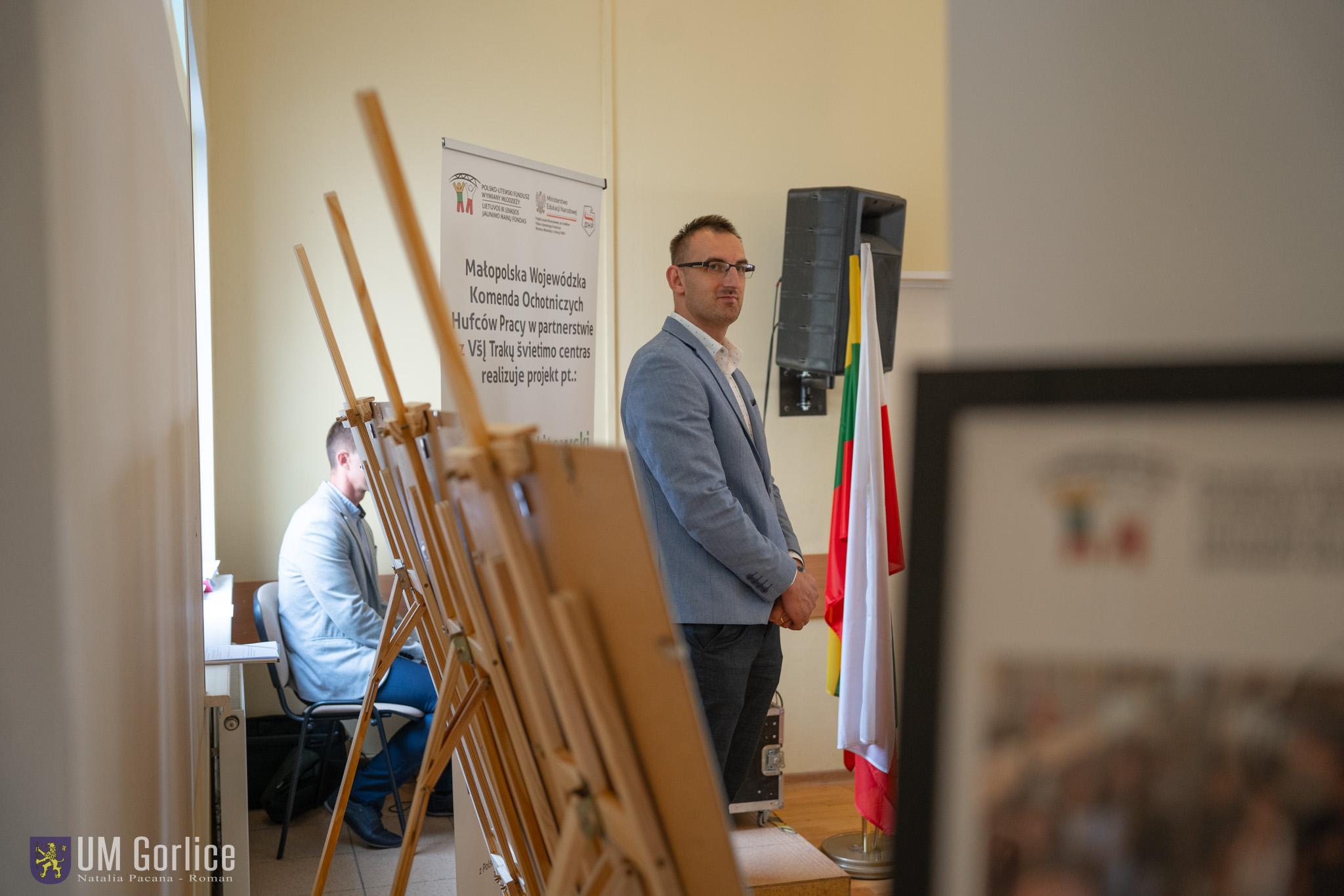 Komendant Hufca Gorlice