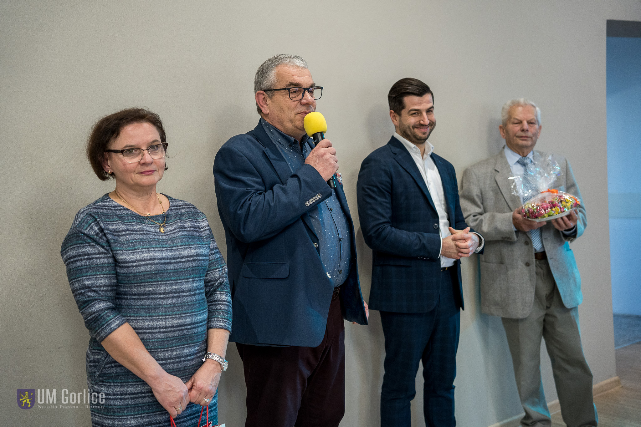 Przemówienia
