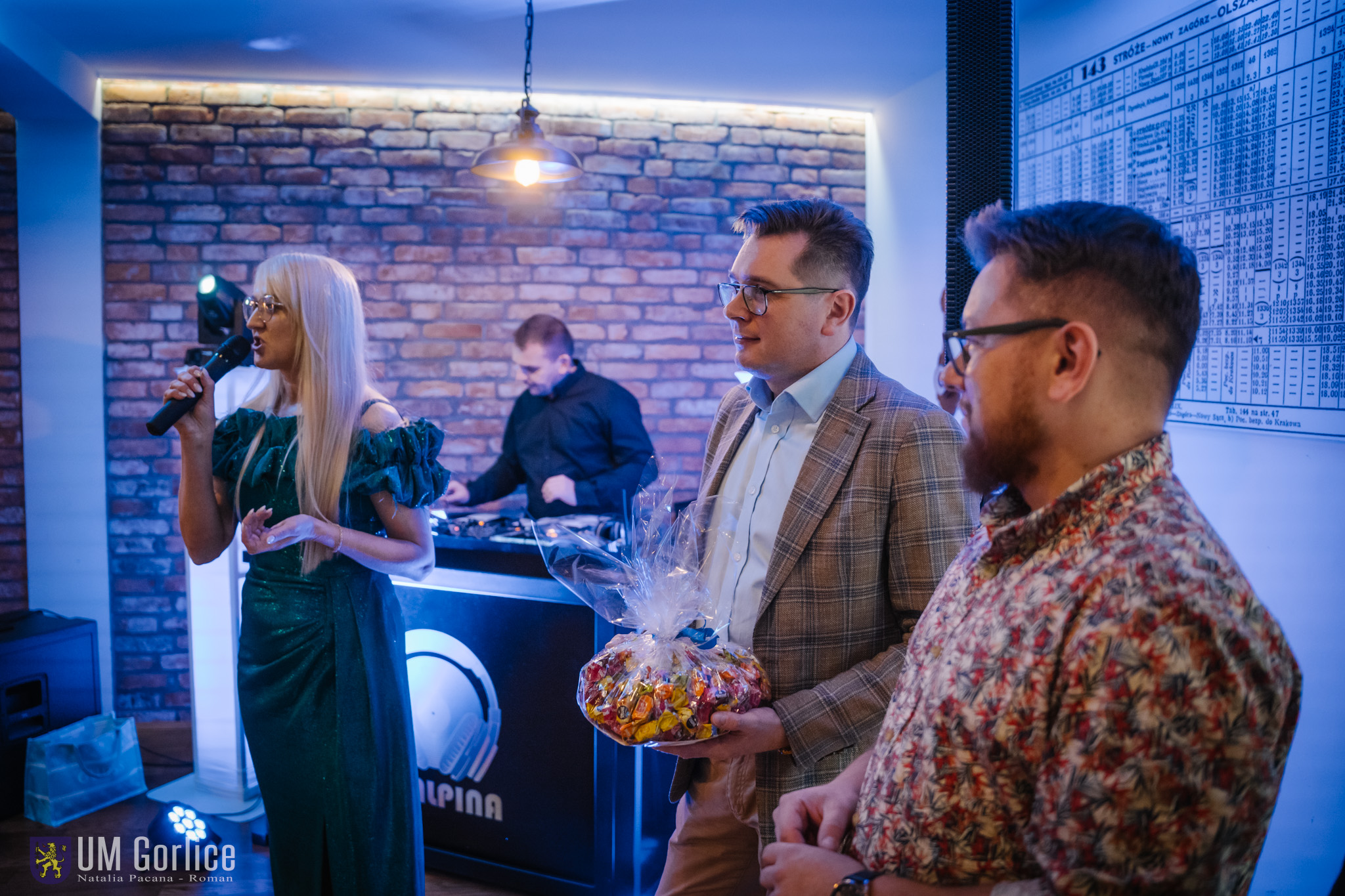 Powitanie uczestników