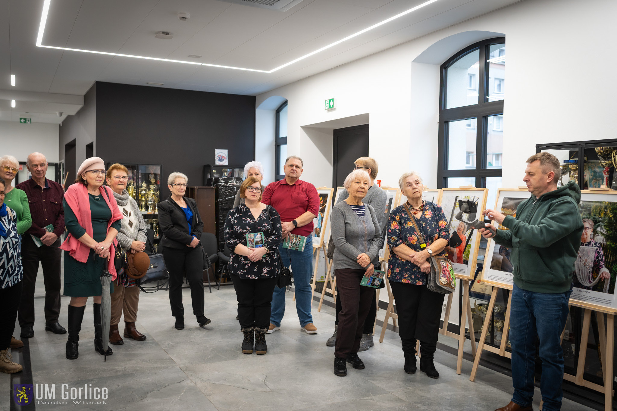 Wernisaż wystawy 
