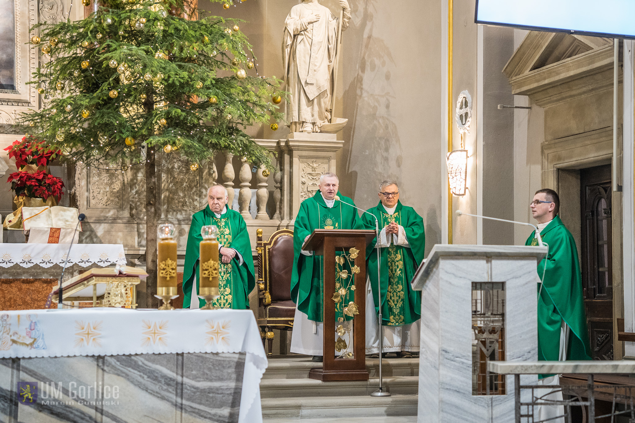 Msza Święta za ks. Świeykowskiego z okazji 67. rocznicy jego śmierci