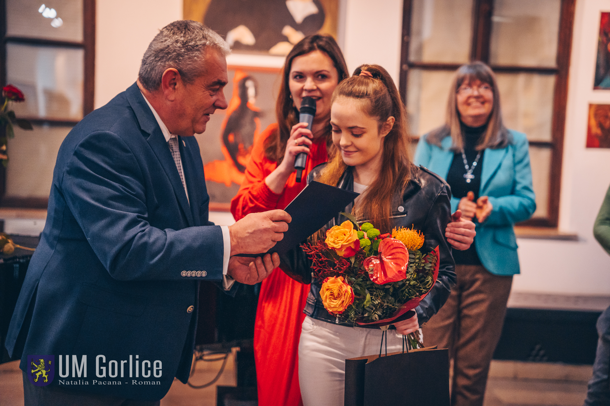 Laureatka nagrody