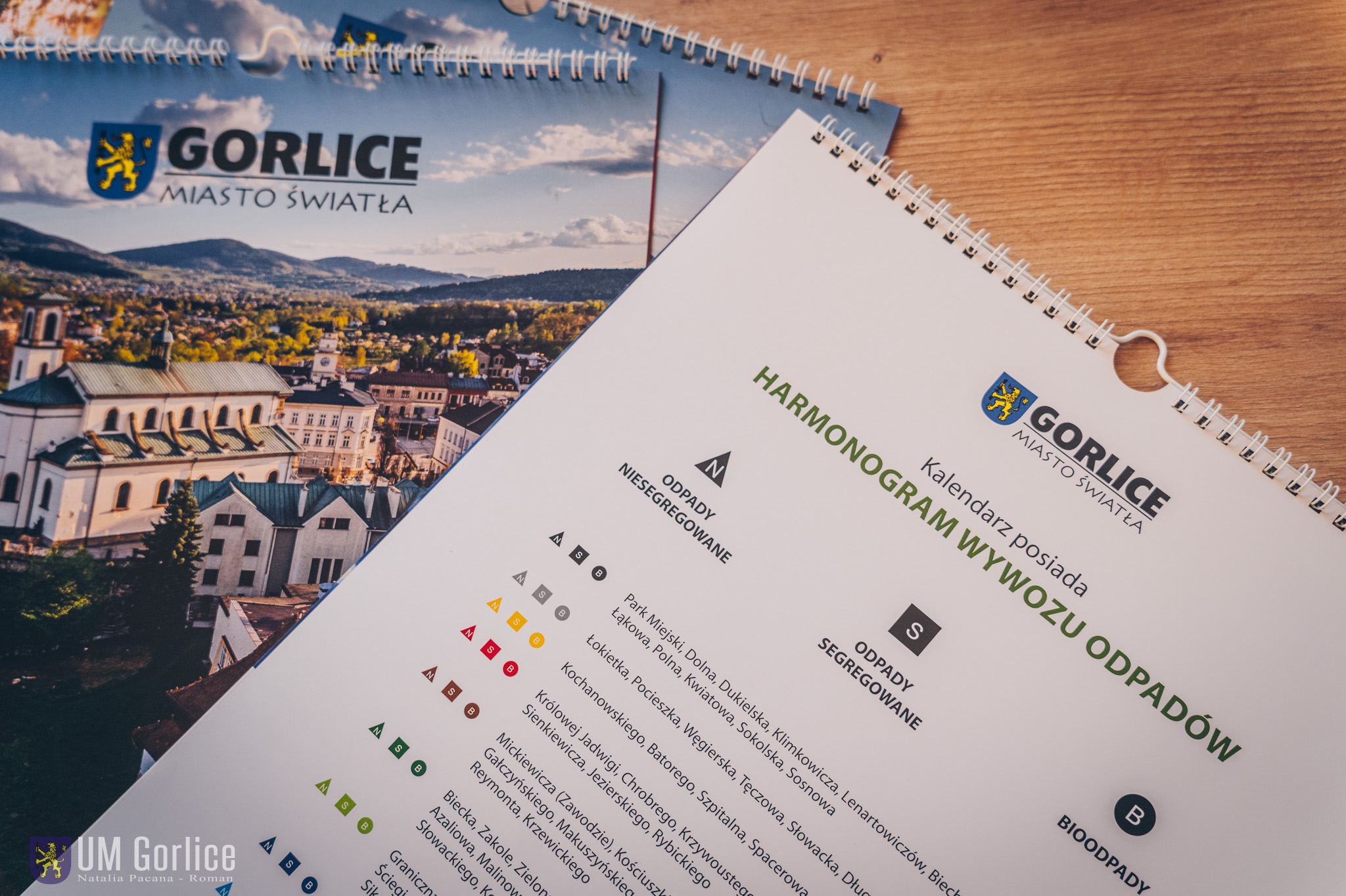 Eko kalendarz na 2026 r.