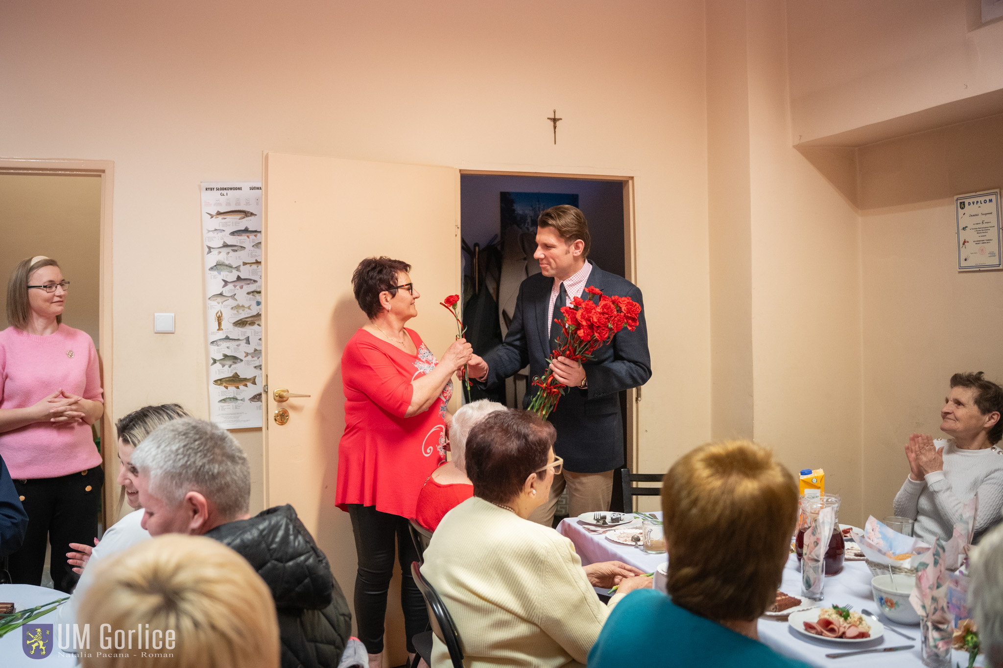 Życzenia z okazji Dnia Kobiet