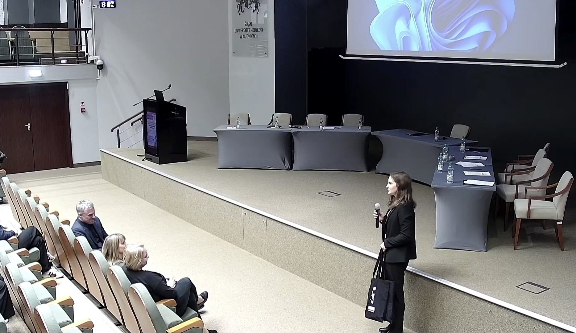 Debata Oksfordzka pt. „Decyzje pacjenta powinny być respektowane przez lekarza nawet wtedy, gdy są nieracjonalne i zagrażają zdrowiu”