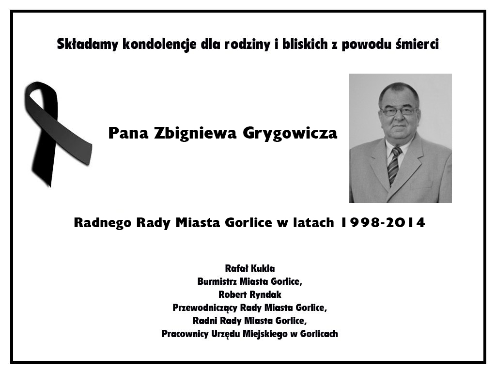 Klepsydra Zbigniewa Grygowicza.