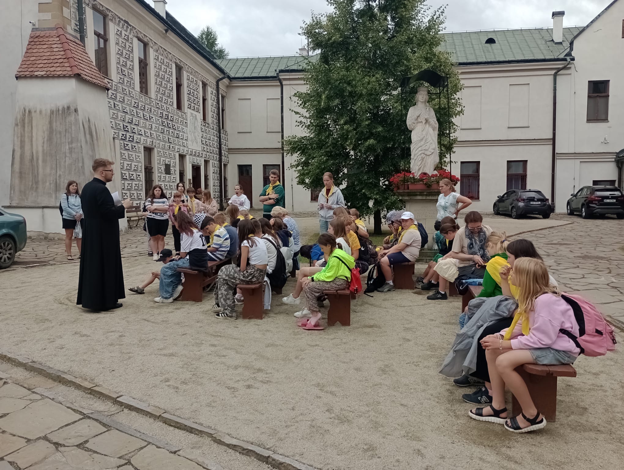 koloniści