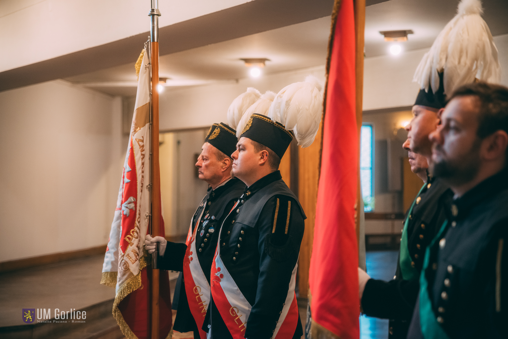 Uroczysta msza barbórkowa